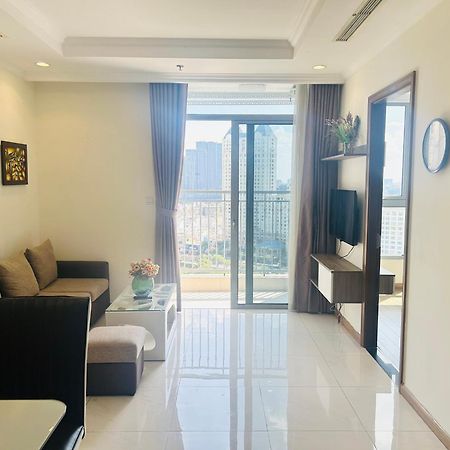 Luxhomes Saigon - Vinhomes Central Park Ho Şi Min Exterior foto