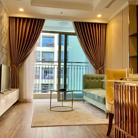 Luxhomes Saigon - Vinhomes Central Park Ho Şi Min Exterior foto