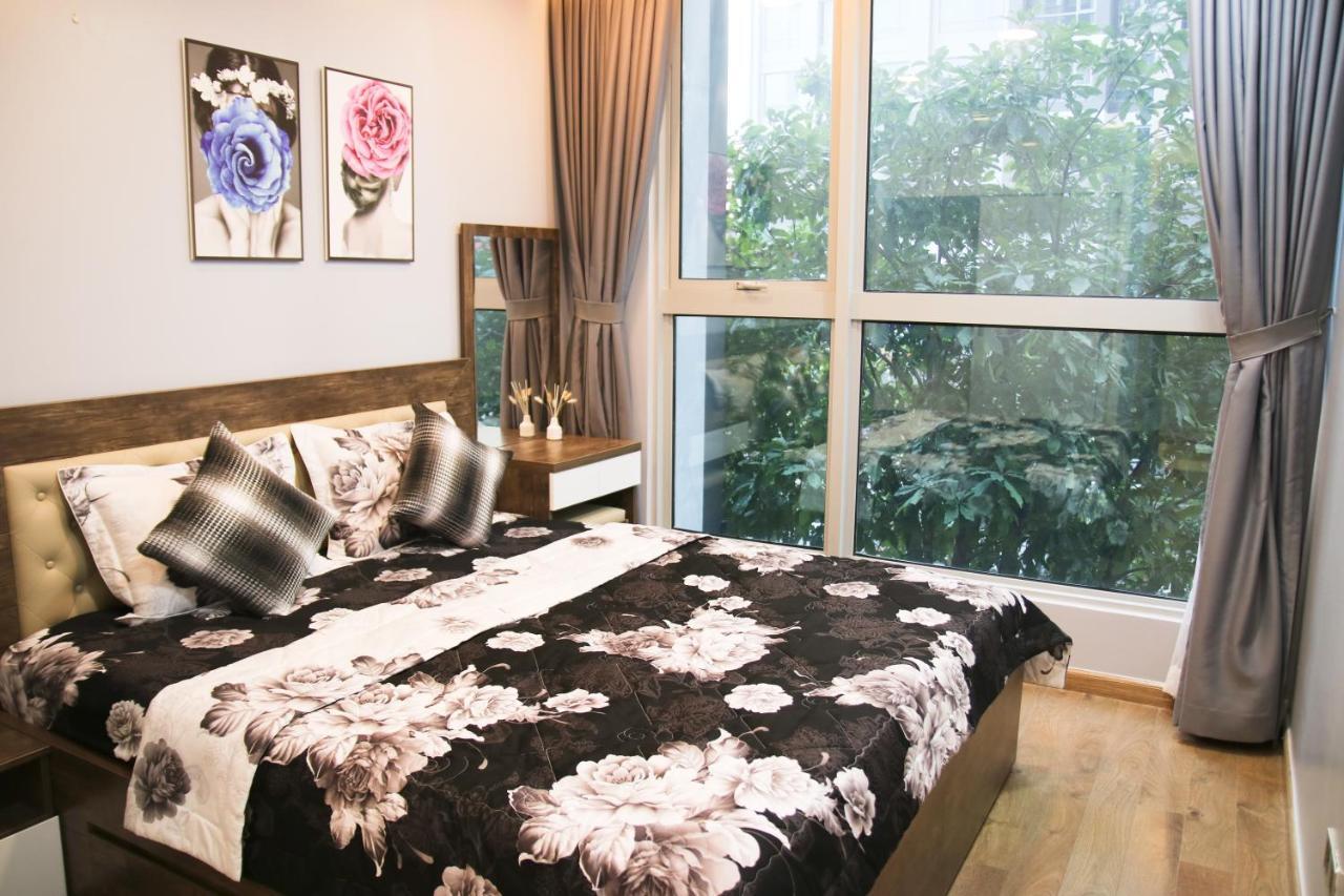 Luxhomes Saigon - Vinhomes Central Park Ho Şi Min Exterior foto