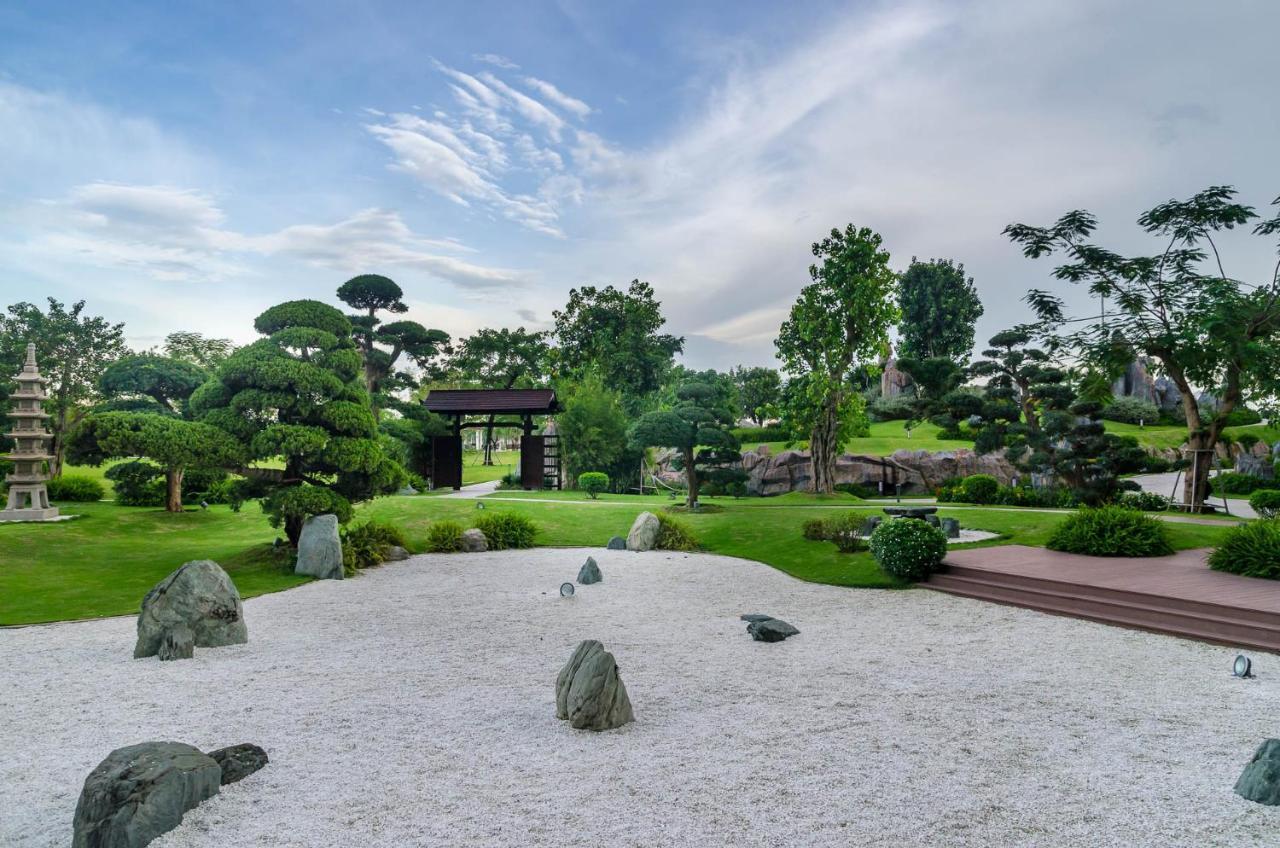 Luxhomes Saigon - Vinhomes Central Park Ho Şi Min Exterior foto