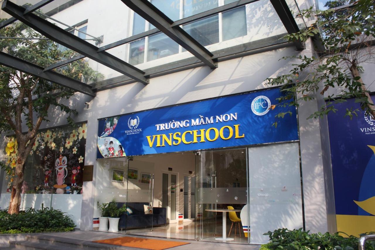 Luxhomes Saigon - Vinhomes Central Park Ho Şi Min Exterior foto