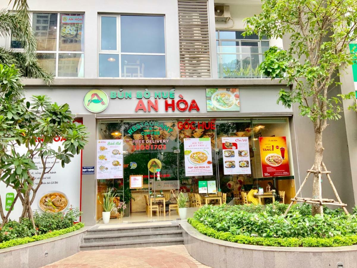Luxhomes Saigon - Vinhomes Central Park Ho Şi Min Exterior foto